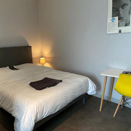 Le Petit Rungis Hotel Nantes Exterior photo